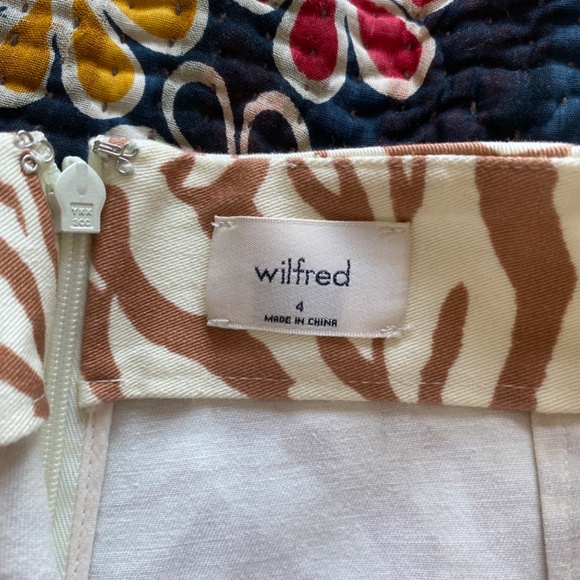 Aritzia Muse Pant Sz 4 - Picture 5 of 5